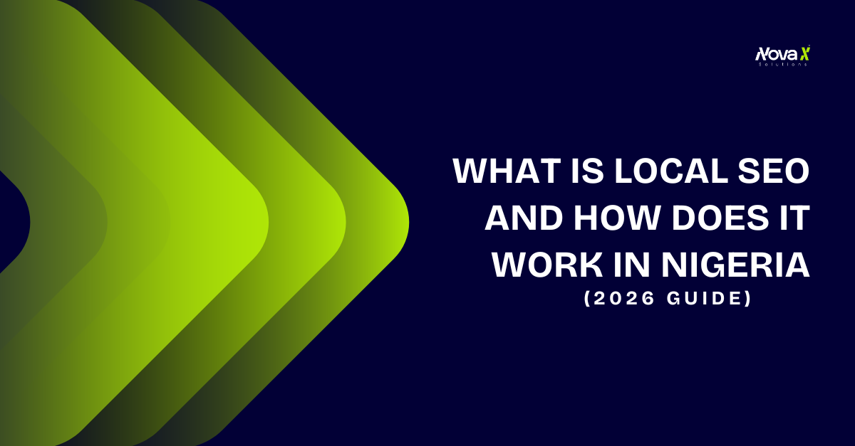 What Is Local SEO and How Does It Work in Nigeria? (2026 Guide)