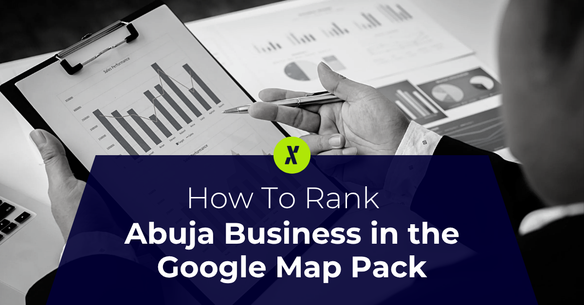 How to Rank an Abuja Business in the Google Map Pack