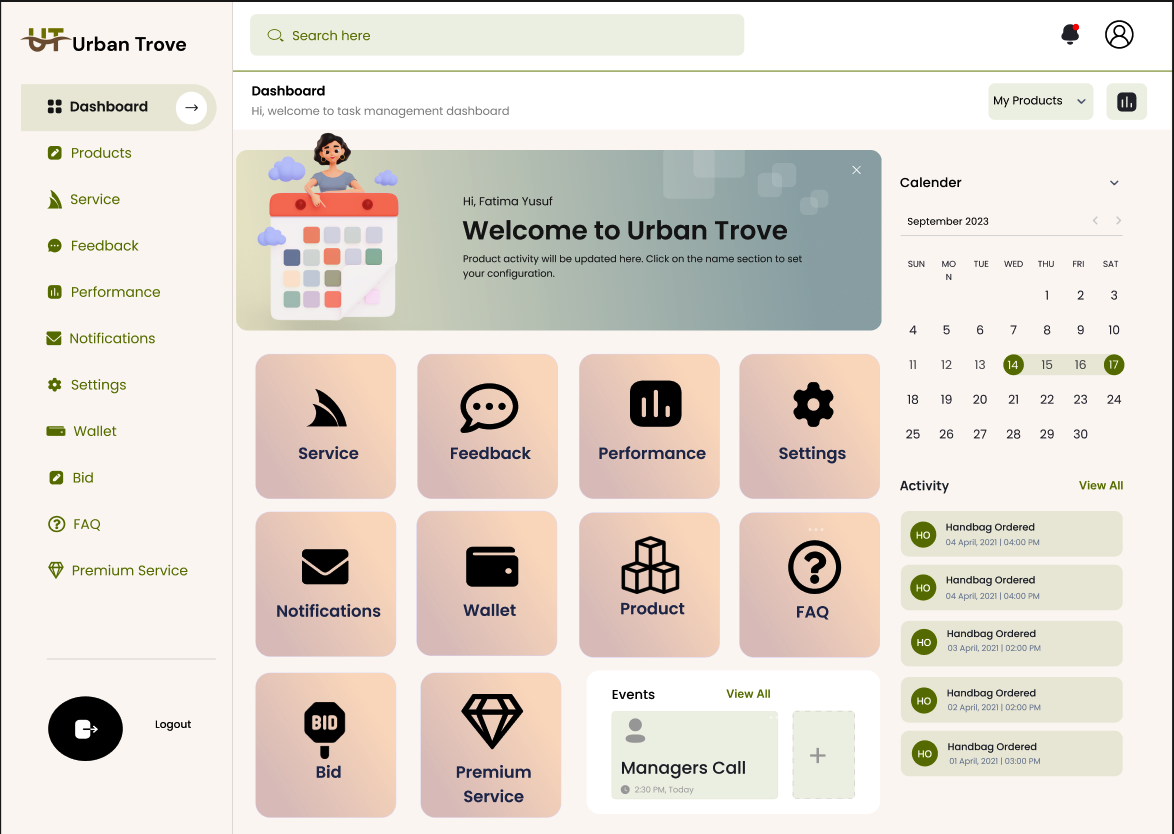 Urban Trove